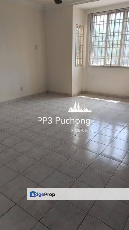 FOR RENT: 2 Storey Terrace House, Taman Putra Prima, Puchong, Selangor, Selangor, Puchong