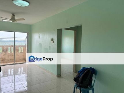 FOR SALE: Apartment Laguna Biru, Kundang, Selangor, Selangor, Rawang