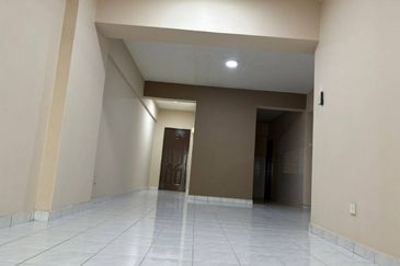 Sri Lavender Apartment