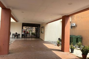 Sri Lavender Apartment