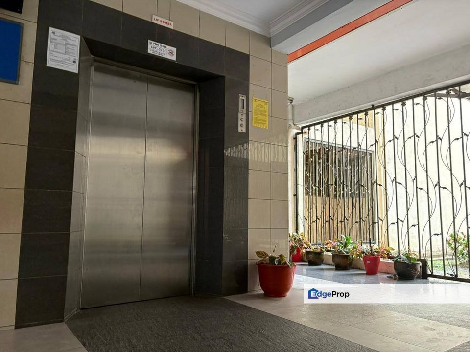 FOR SALE: Sri Lavender Apartment, Kajang, Selangor  , Selangor, Kajang