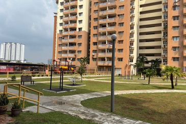 Sri Lavender Apartment