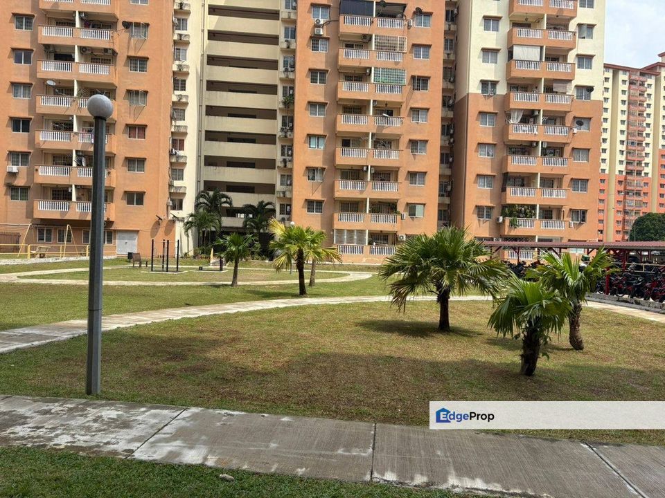 FOR SALE: Sri Lavender Apartment, Kajang, Selangor  , Selangor, Kajang