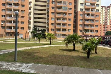 Sri Lavender Apartment