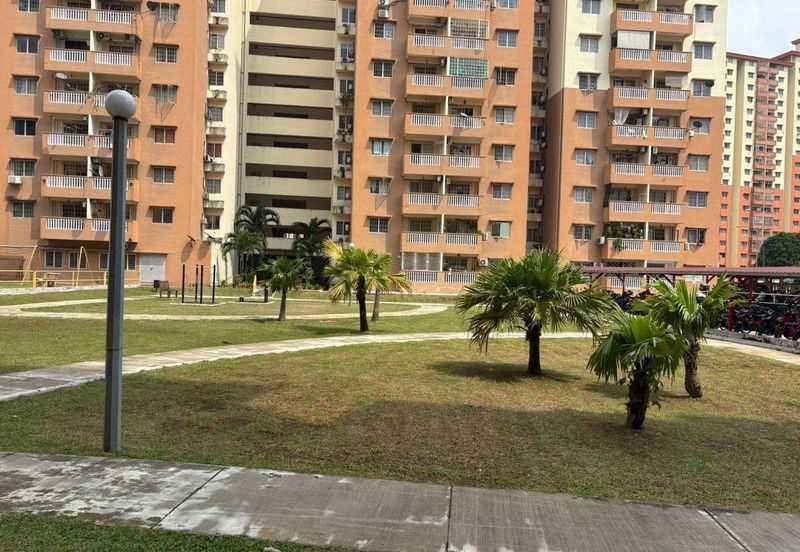 Sri Lavender Apartment