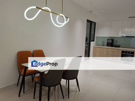 FOR RENT: Service Residence Sunway Belfield, KL City, Kuala Lumpur  , Kuala Lumpur, KL City