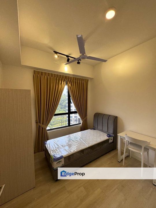 FOR RENT: Quinn Residence, Wangsa Maju, Kuala Lumpur  , Kuala Lumpur, Wangsa Maju