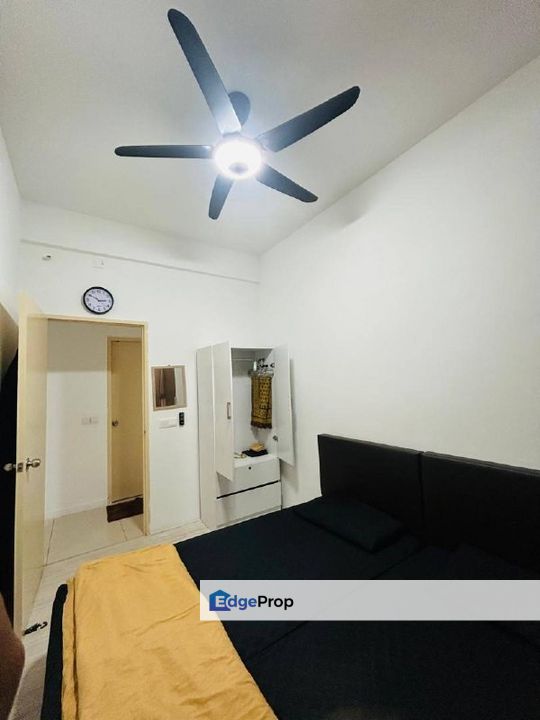 FOR RENT: Service Residence Lexa Residence @ The Quartz WM, Wangsa Maju, Kuala Lumpur  , Kuala Lumpur, Wangsa Maju