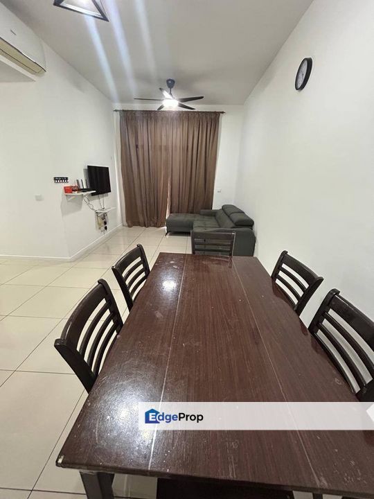 FOR RENT: Service Residence Lexa Residence @ The Quartz WM, Wangsa Maju, Kuala Lumpur  , Kuala Lumpur, Wangsa Maju