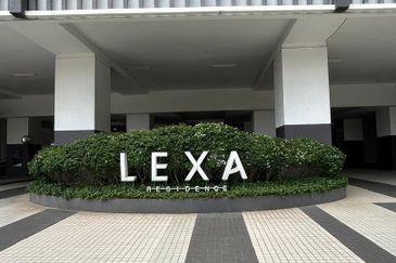Lexa Residence @ The Quartz