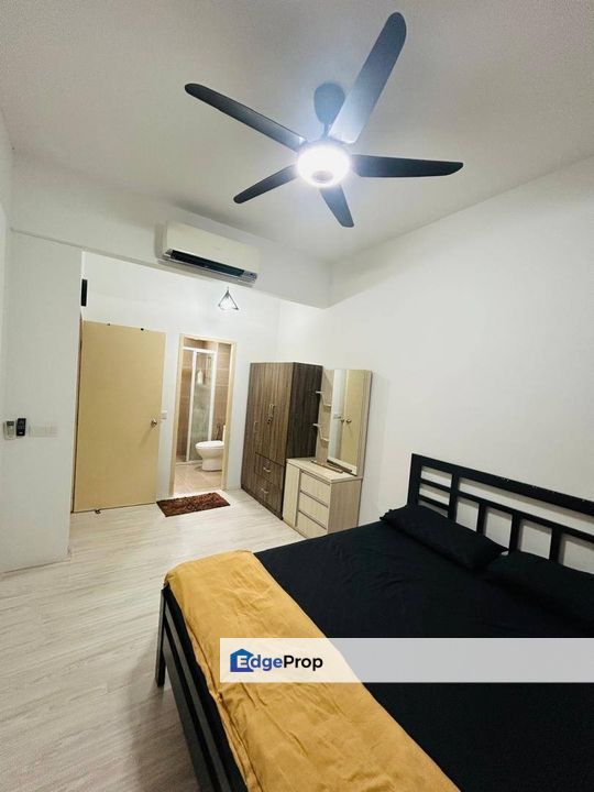 FOR RENT: Service Residence Lexa Residence @ The Quartz WM, Wangsa Maju, Kuala Lumpur  , Kuala Lumpur, Wangsa Maju