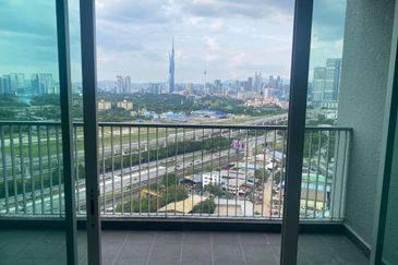 Razak City Residences