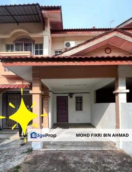 FOR RENT: 2 Storey Terrace Taman Bachang Utama Melaka, Melaka, Melaka Tengah