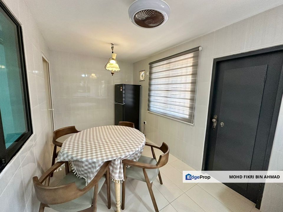 FOR RENT: Fully Furnished 2 Storey Terrace Taman Ozana Impian Ayer Keroh Melaka, Melaka, Ayer Keroh