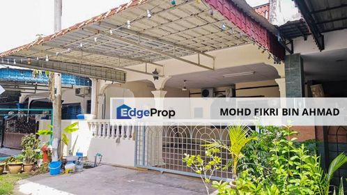 FOR RENT: 1 Storey Terrace Taman Desa Peringgit Peringgit, Melaka, Melaka Tengah
