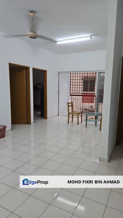 FOR SALE: Riviera Apartment Taman Muda Ampang, Selangor, Ampang