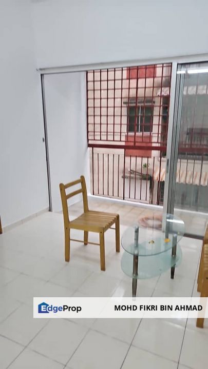 FOR SALE: Riviera Apartment Taman Muda Ampang, Selangor, Ampang
