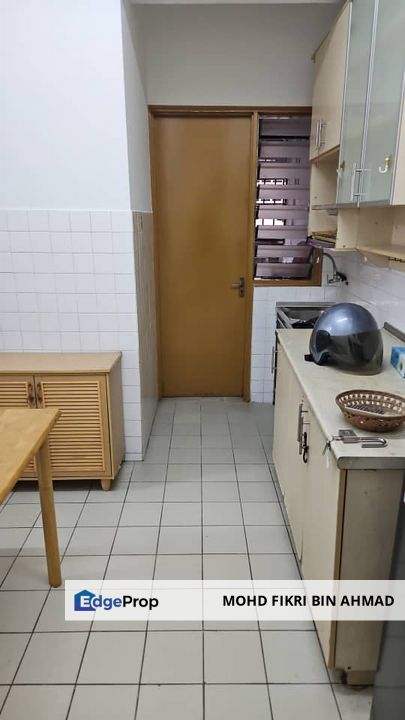 FOR SALE: Riviera Apartment Taman Muda Ampang, Selangor, Ampang