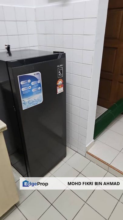 FOR SALE: Riviera Apartment Taman Muda Ampang, Selangor, Ampang