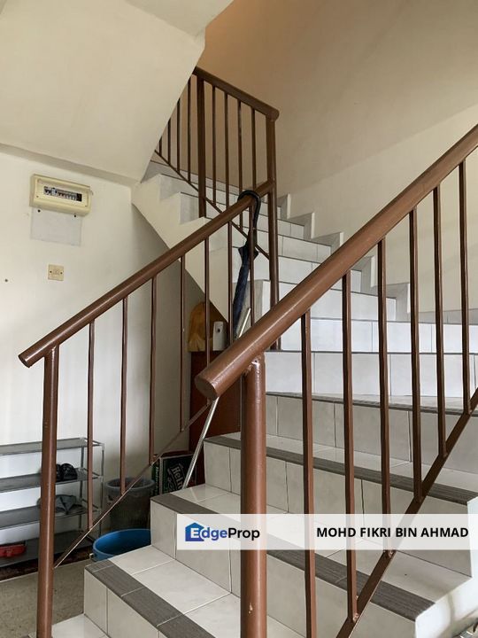 FOR SALE: Duplex Tulip Apartment Pandan Indah, Selangor, Ampang