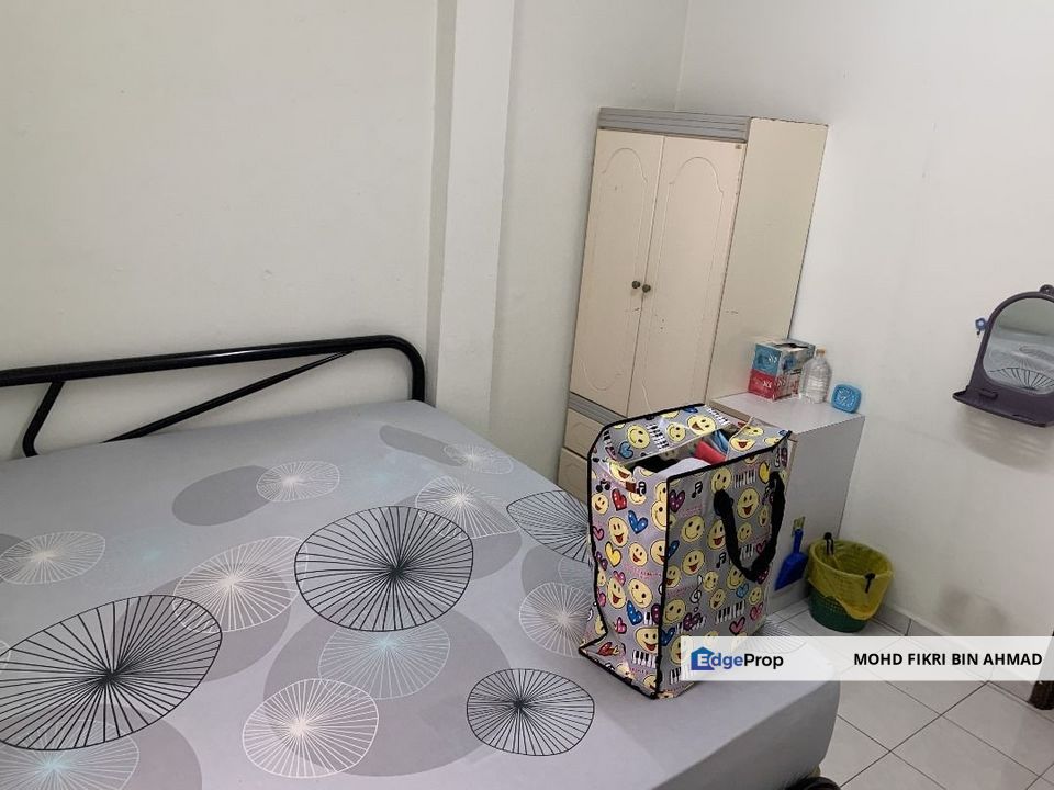FOR SALE: Duplex Tulip Apartment Pandan Indah, Selangor, Ampang