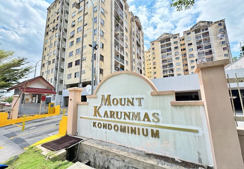 Mount Karunmas
