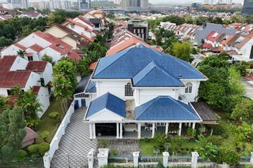 Taman Tun Dr Ismail (TTDI)