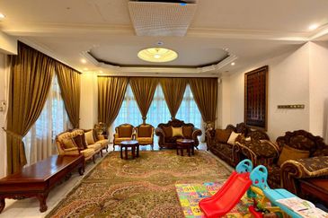 Taman Tun Dr Ismail (TTDI)