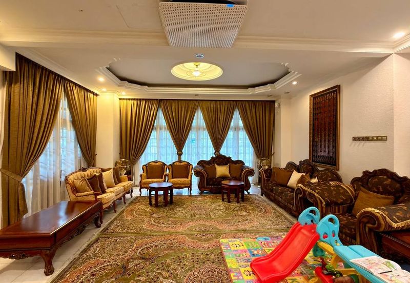 Taman Tun Dr Ismail (TTDI)