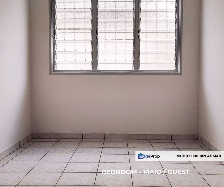 FOR RENT: 2 Storey Terrace House Bandar Kinrara BK5 Puchong, Selangor, Puchong