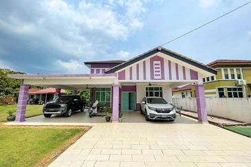 Taman Krubong Perdana