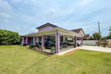 Taman Krubong Perdana