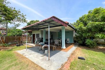 Taman Krubong Perdana