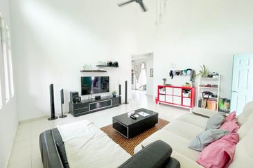 Taman Krubong Perdana