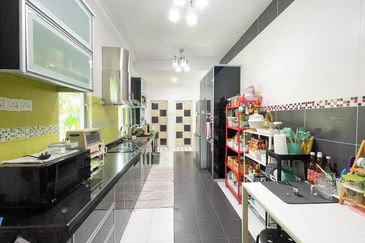 Taman Krubong Perdana