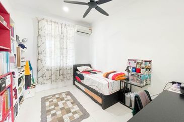 Taman Krubong Perdana