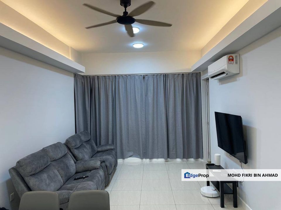 FOR RENT: The Sentral Suites Condominium @ KL Sentral, Kuala Lumpur, KL Sentral