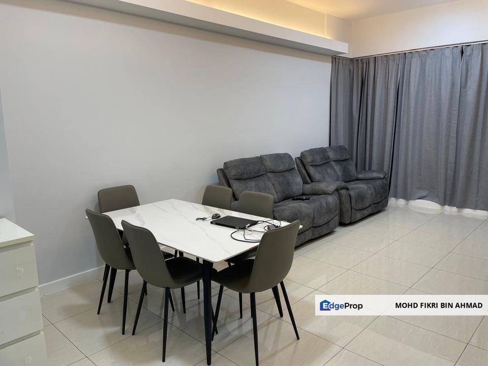 FOR RENT: The Sentral Suites Condominium @ KL Sentral, Kuala Lumpur, KL Sentral