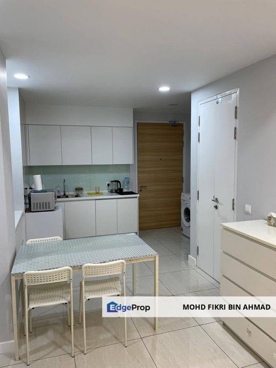 FOR RENT: The Sentral Suites Condominium @ KL Sentral, Kuala Lumpur, KL Sentral