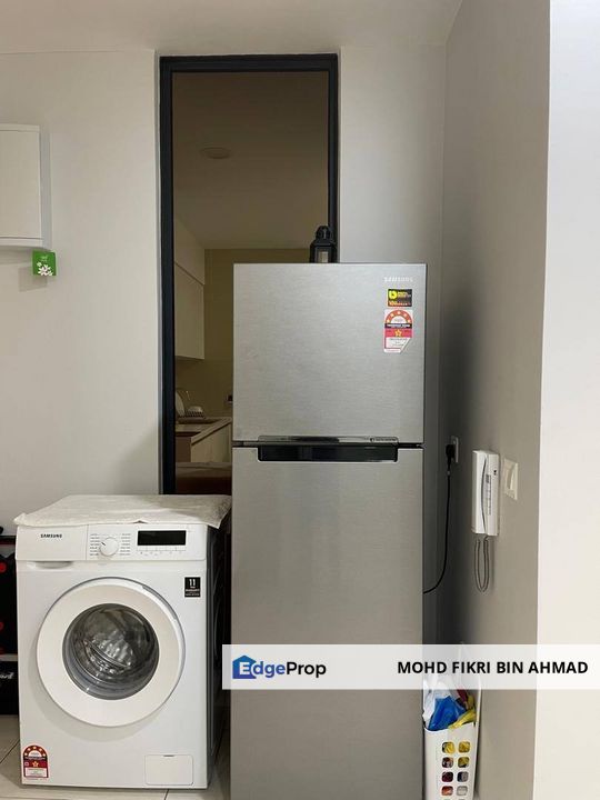 FOR RENT: The Sentral Suites Condominium @ KL Sentral, Kuala Lumpur, KL Sentral