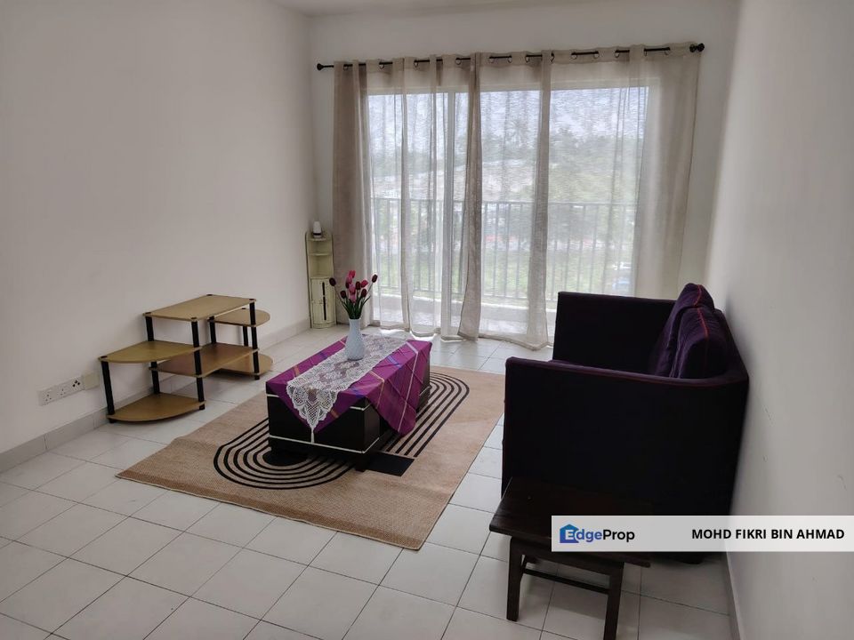 FOR RENT: Danau Ria Apartment Gamuda Gardens Rawang, Selangor, Sungai Buloh
