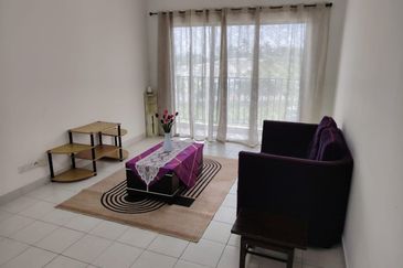 Danau Ria @ Gamuda Gardens [Rumah Selangorku]