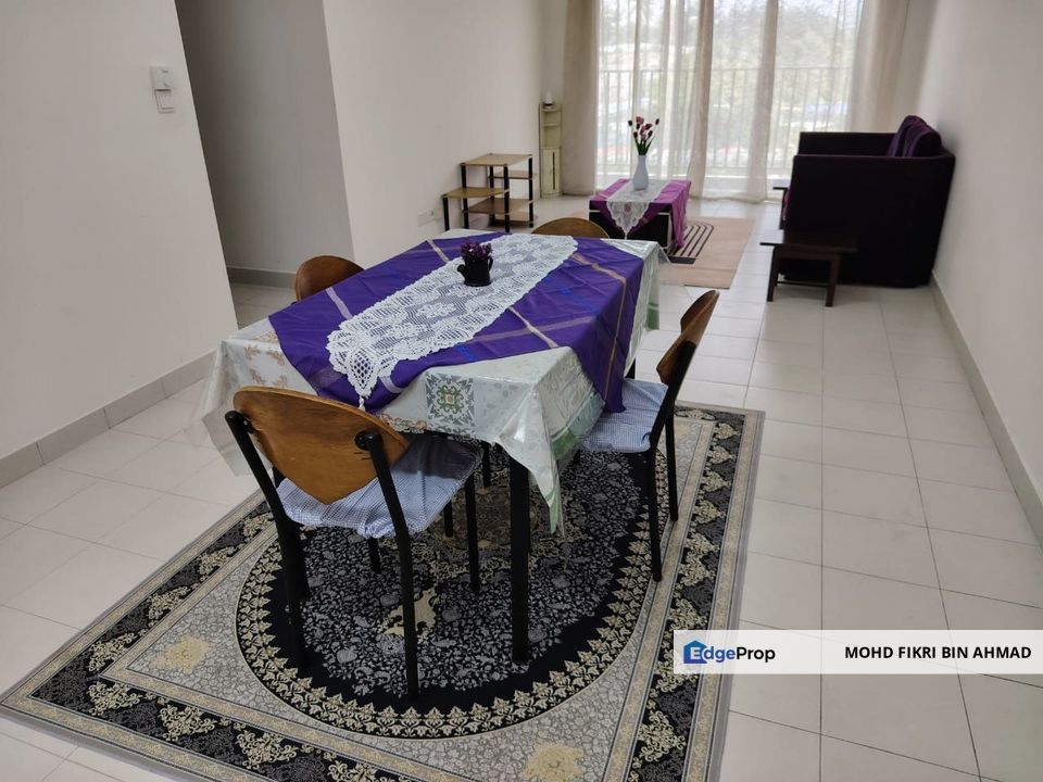 FOR RENT: Danau Ria Apartment Gamuda Gardens Rawang, Selangor, Sungai Buloh