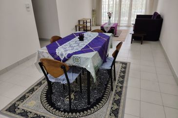 Danau Ria @ Gamuda Gardens [Rumah Selangorku]