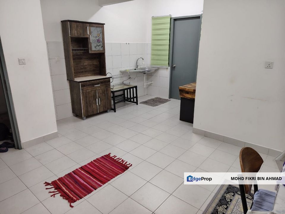 FOR RENT: Danau Ria Apartment Gamuda Gardens Rawang, Selangor, Sungai Buloh