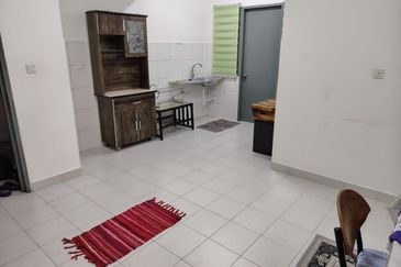 Danau Ria @ Gamuda Gardens [Rumah Selangorku]