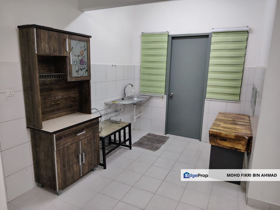 FOR RENT: Danau Ria Apartment Gamuda Gardens Rawang, Selangor, Sungai Buloh