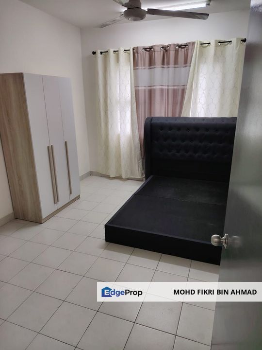 FOR RENT: Danau Ria Apartment Gamuda Gardens Rawang, Selangor, Sungai Buloh