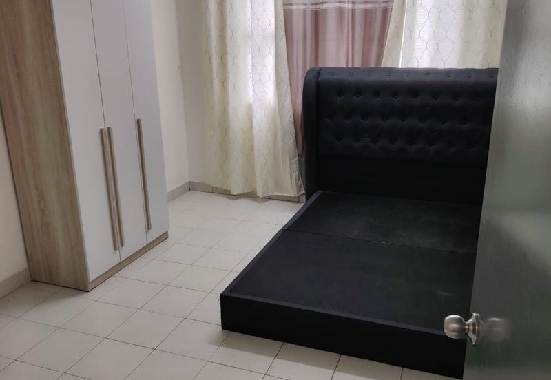 Danau Ria @ Gamuda Gardens [Rumah Selangorku]