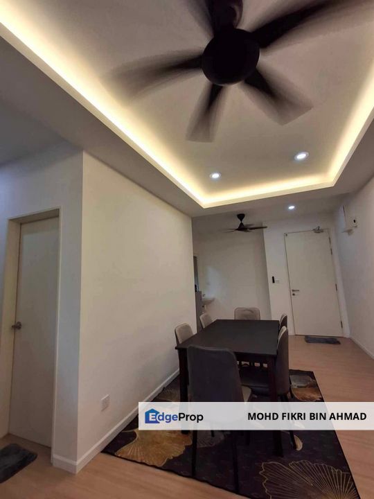 FOR RENT: Fully Furnished Tuan 2egacy Jalan Kuching Segambut, Kuala Lumpur, Segambut